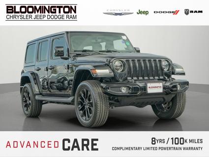 2022 Jeep Wrangler Minneapolis MN