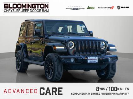 2022 Jeep Wrangler Minneapolis MN