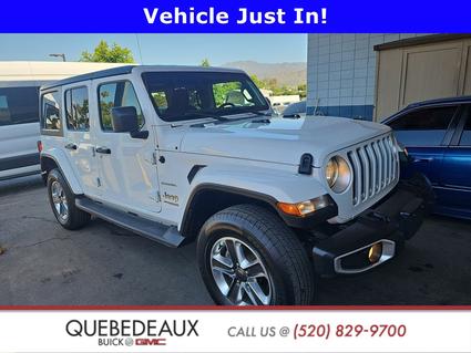 2022 Jeep Wrangler Tucson AZ