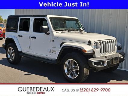 2022 Jeep Wrangler Tucson AZ