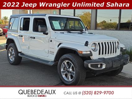 2022 Jeep Wrangler Tucson AZ
