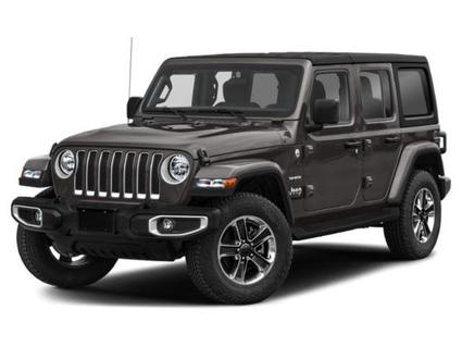2022 Jeep Wrangler Tucson AZ