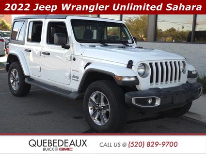2022 Jeep Wrangler Tucson AZ