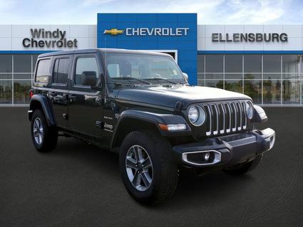 2023 Jeep Wrangler Pasco WA