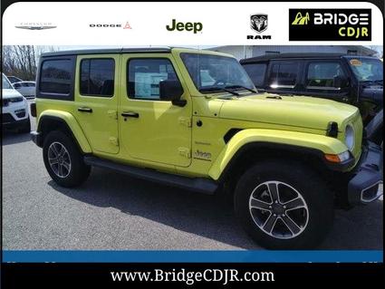 2023 Jeep Wrangler Washington Court House OH