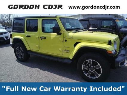 2023 Jeep Wrangler Washington Court House OH