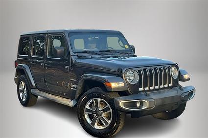2018 Jeep Wrangler Union City GA