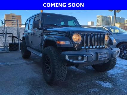 2018 Jeep Wrangler Denver CO