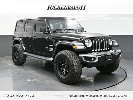 2018 Jeep Wrangler Denver CO