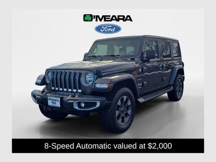 2019 Jeep Wrangler Denver CO