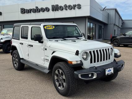 2019 Jeep Wrangler Baraboo WI