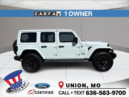 2019 Jeep Wrangler Union MO
