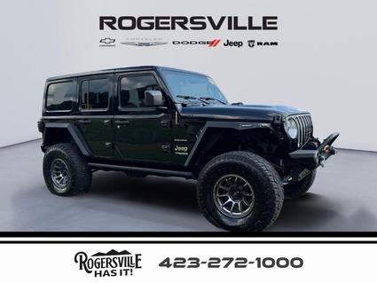 2019 Jeep Wrangler Rogersville TN