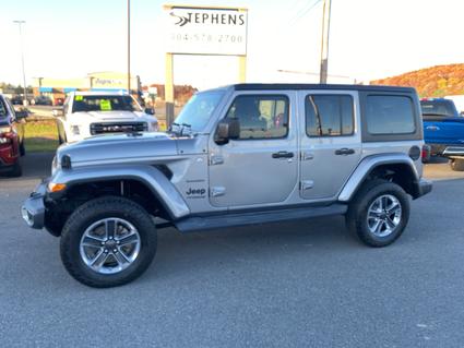 2019 Jeep Wrangler Danville WV