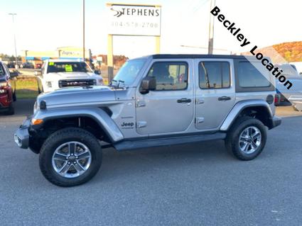 2019 Jeep Wrangler Danville WV