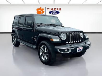 2019 Jeep Wrangler Walhalla SC