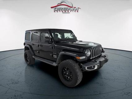 2019 Jeep Wrangler Lawrence KS