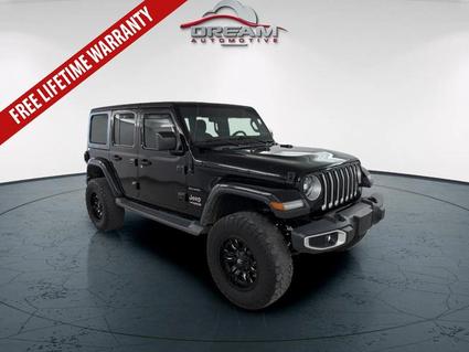 2019 Jeep Wrangler Lawrence KS