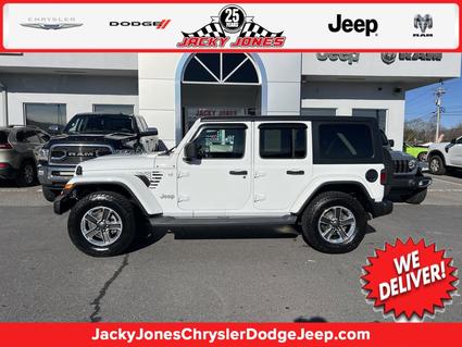 2019 Jeep Wrangler Hayesville NC