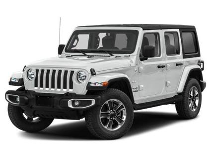 2019 Jeep Wrangler Hayesville NC