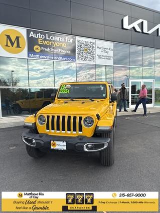 2020 Jeep Wrangler Liverpool NY