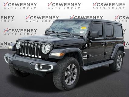 2020 Jeep Wrangler Pell City AL