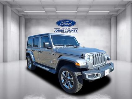 2020 Jeep Wrangler Trenton NC
