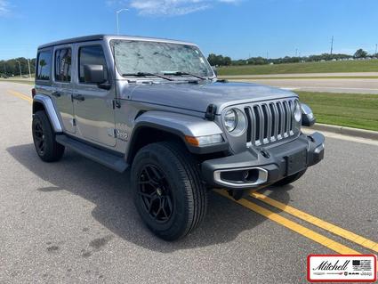 2020 Jeep Wrangler Enterprise AL