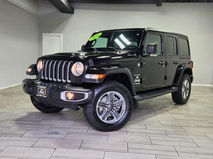 2020 Jeep Wrangler Philadelphia PA