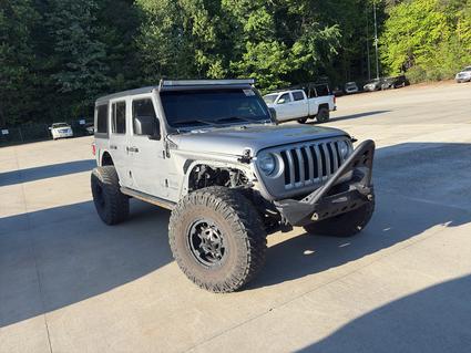 2020 Jeep Wrangler Winston Salem NC