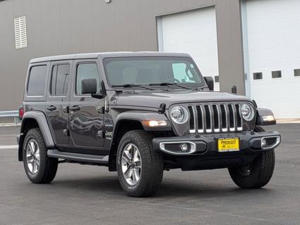 2020 Jeep Wrangler Mendota IL