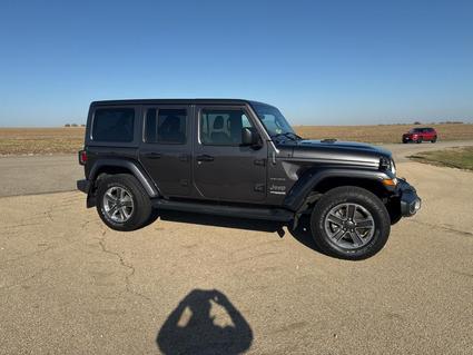 2020 Jeep Wrangler Mendota IL