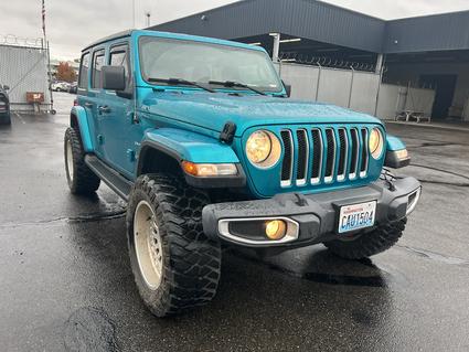 2020 Jeep Wrangler Spokane WA