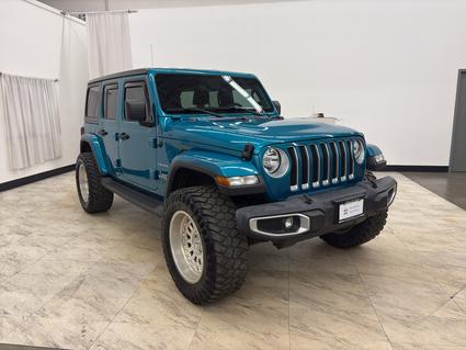 2020 Jeep Wrangler Spokane WA