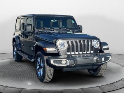 2020 Jeep Wrangler Tullahoma TN
