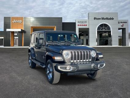 2020 Jeep Wrangler Tullahoma TN