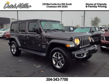 2021 Jeep Wrangler South Charleston WV