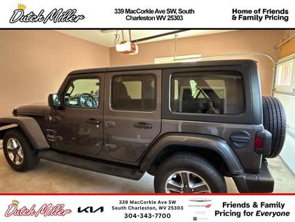 2021 Jeep Wrangler South Charleston WV