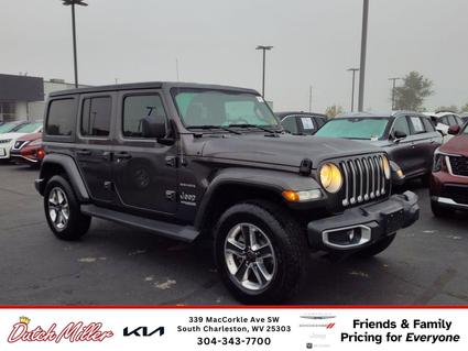2021 Jeep Wrangler South Charleston WV