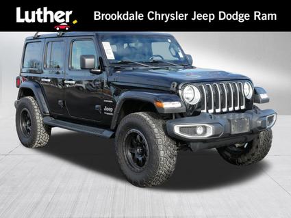 2021 Jeep Wrangler Minneapolis MN