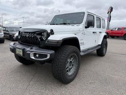 2021 Jeep Wrangler Idaho Falls ID