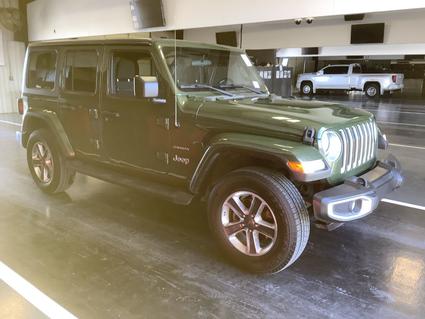 2021 Jeep Wrangler Muskogee OK
