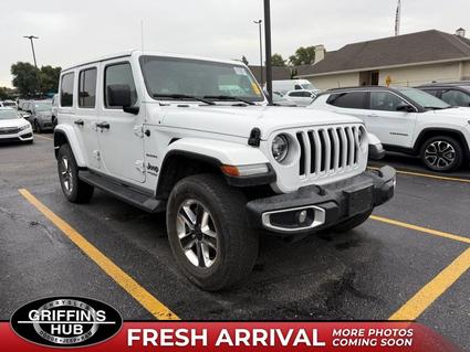 2021 Jeep Wrangler Milwaukee WI