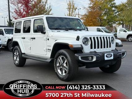 2021 Jeep Wrangler Milwaukee WI