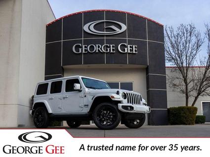 2021 Jeep Wrangler Liberty Lake WA