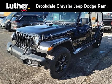 2021 Jeep Wrangler Minneapolis MN