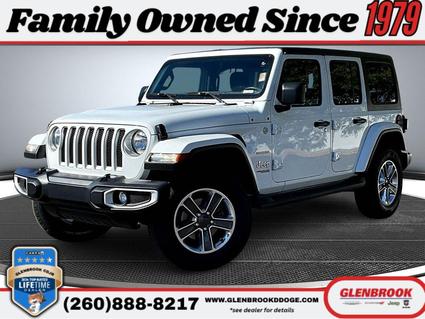 2021 Jeep Wrangler Fort Wayne IN
