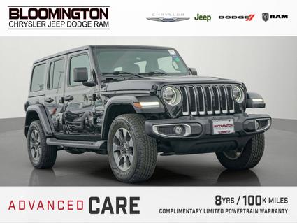 2021 Jeep Wrangler Minneapolis MN