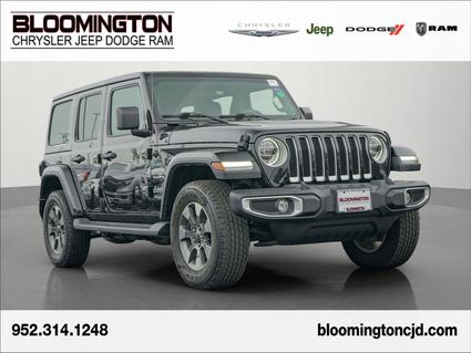 2021 Jeep Wrangler Minneapolis MN