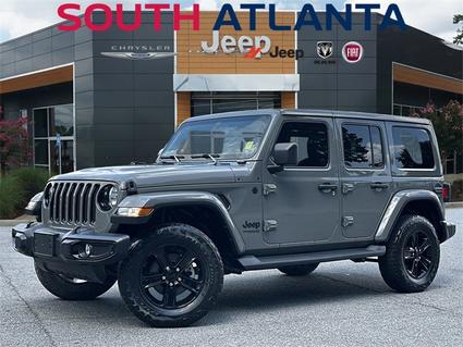 2021 Jeep Wrangler Union City GA